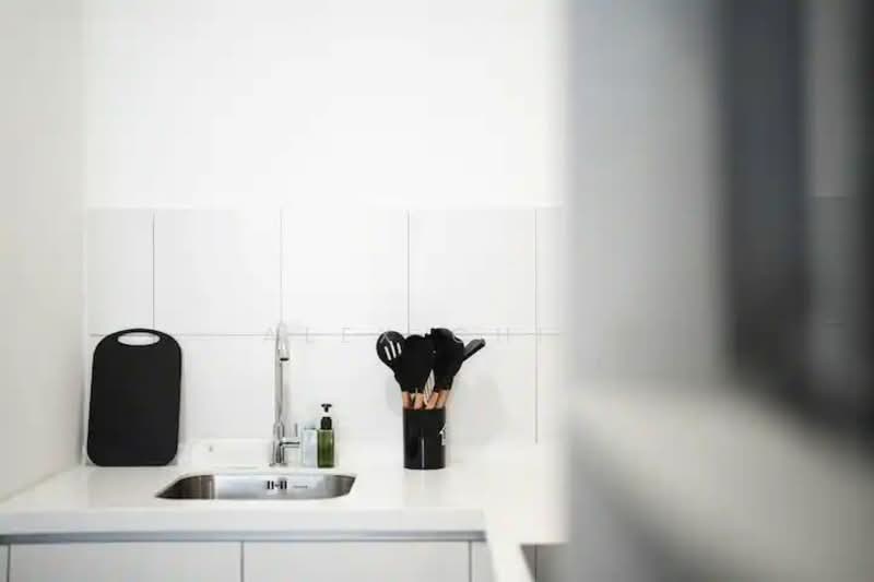 Servis Apartment untuk Disewa di Chambers - Alex Chin - Kitchen - PropertyGuru.com.my