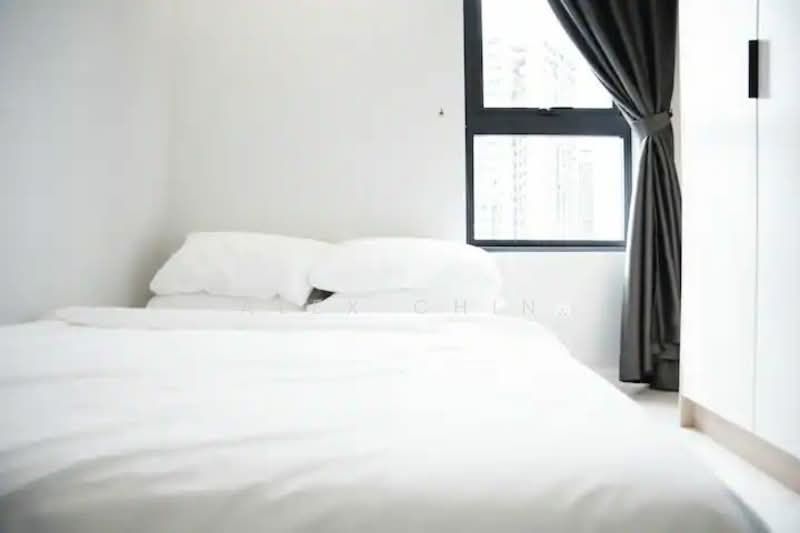 Servis Apartment untuk Disewa di Chambers - Alex Chin - Bedroom - PropertyGuru.com.my