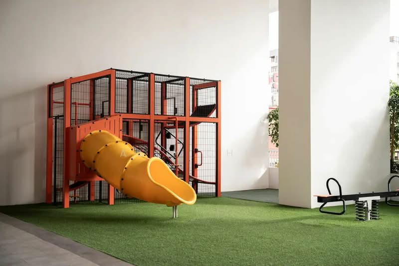 Servis Apartment untuk Disewa di Chambers - Alex Chin - Exterior - PropertyGuru.com.my