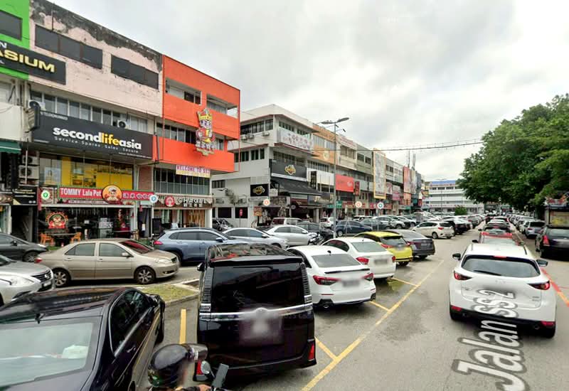 Shop for Rent in SS2 (Petaling Jaya) - Kian Leap - PropertyGuru.com.my