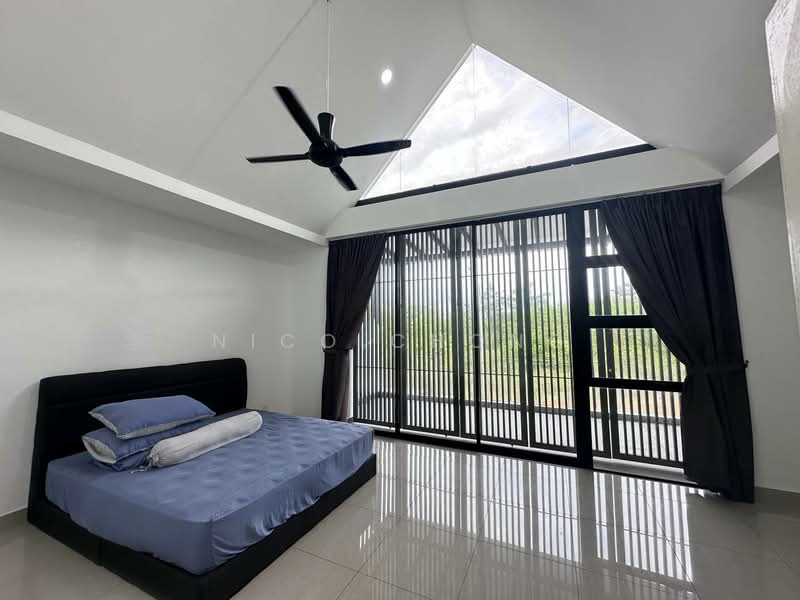 2-storey Terraced House for Sale in Straits View (Johor Bahru) - Nico Chong - Bedroom - PropertyGuru.com.my