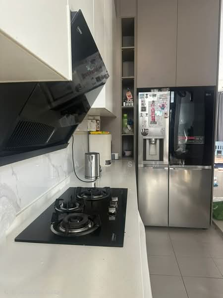 2-storey Terraced House for Rent in Setia Safiro (Cyberjaya) - Rozana Simin - Kitchen - PropertyGuru.com.my