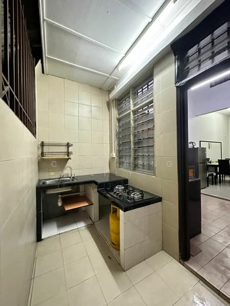 Rumah Teres 1 Tingkat untuk Dijual di Johor Bahru (Johor) - Coco Feng Lily - Kitchen - PropertyGuru.com.my