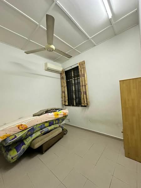 Rumah Teres 1 Tingkat untuk Dijual di Johor Bahru (Johor) - Coco Feng Lily - Bedroom - PropertyGuru.com.my