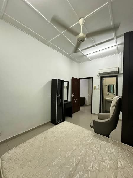 Rumah Teres 1 Tingkat untuk Dijual di Johor Bahru (Johor) - Coco Feng Lily - Bedroom - PropertyGuru.com.my
