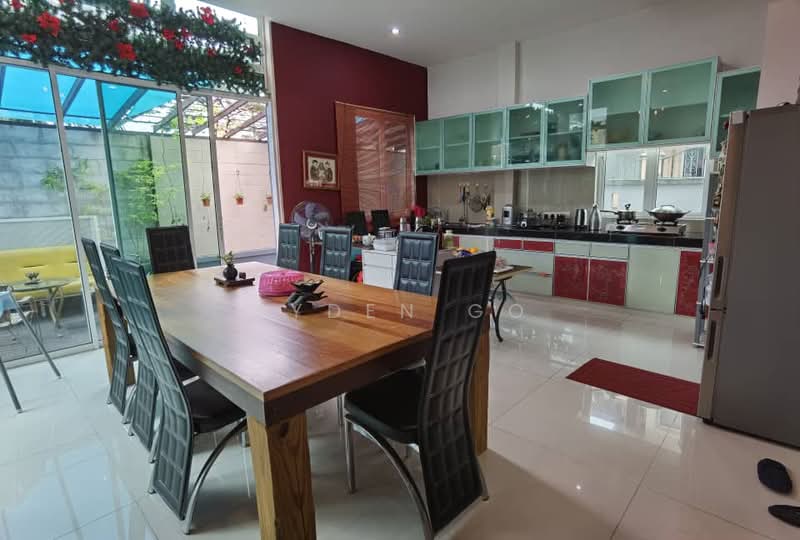 Rumah Banglo untuk Dijual di Kepong (Kuala Lumpur) - Ayden Go - Dining Room - PropertyGuru.com.my