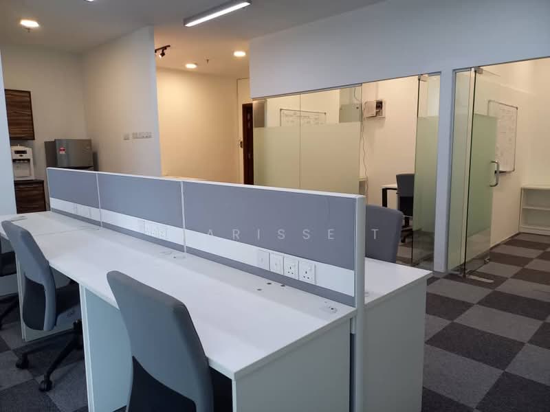 Office for Sale in Kampung Kerinchi (Bangsar South) (Kuala Lumpur) - Clarisse T - Interior - PropertyGuru.com.my