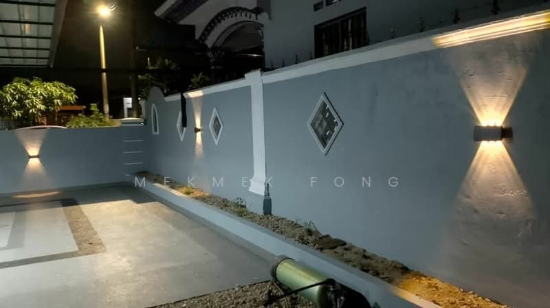 1-storey Terraced House for Sale in Masai (Johor) - MekMek Fong - Exterior - PropertyGuru.com.my