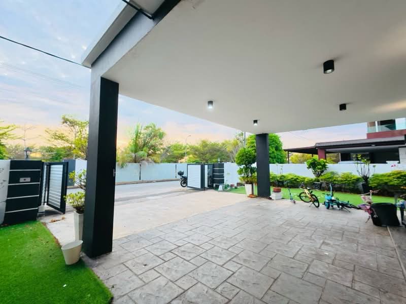 Semi-Detached House for Sale in Bandar Puteri Jaya (Sungai Petani) - Hasnizam . - Exterior - PropertyGuru.com.my