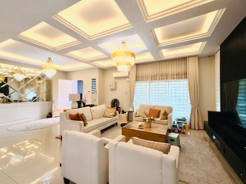 Semi-Detached House for Sale in Bandar Puteri Jaya (Sungai Petani) - Hasnizam . - Living Room - PropertyGuru.com.my