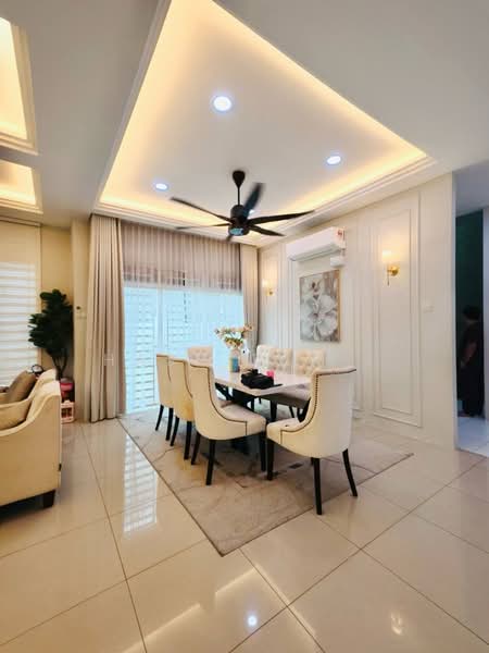 Semi-Detached House for Sale in Bandar Puteri Jaya (Sungai Petani) - Hasnizam . - Dining Room - PropertyGuru.com.my