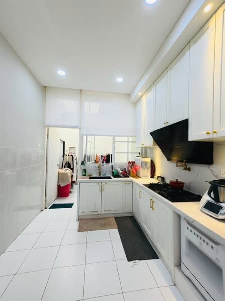 Semi-Detached House for Sale in Bandar Puteri Jaya (Sungai Petani) - Hasnizam . - Kitchen - PropertyGuru.com.my