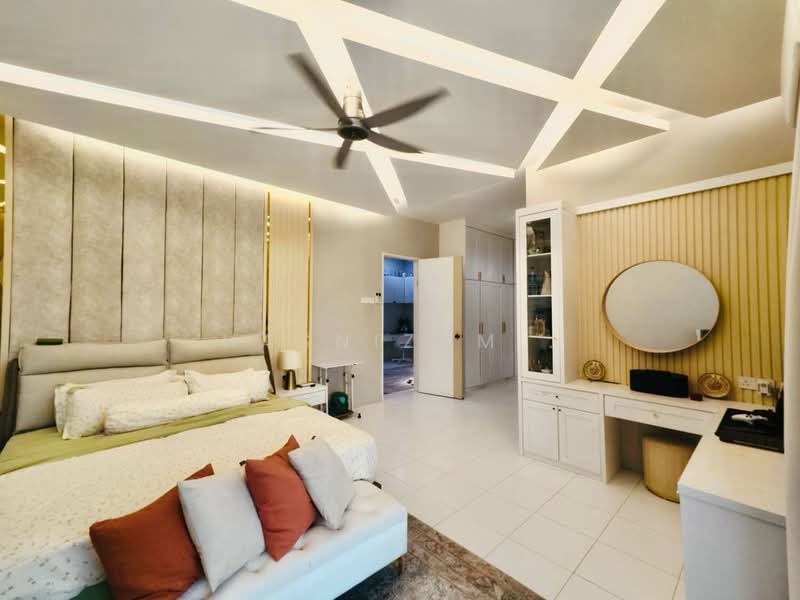 Semi-Detached House for Sale in Bandar Puteri Jaya (Sungai Petani) - Hasnizam . - Bedroom - PropertyGuru.com.my