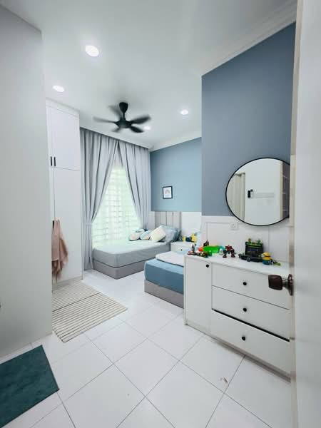 Semi-Detached House for Sale in Bandar Puteri Jaya (Sungai Petani) - Hasnizam . - Bedroom - PropertyGuru.com.my