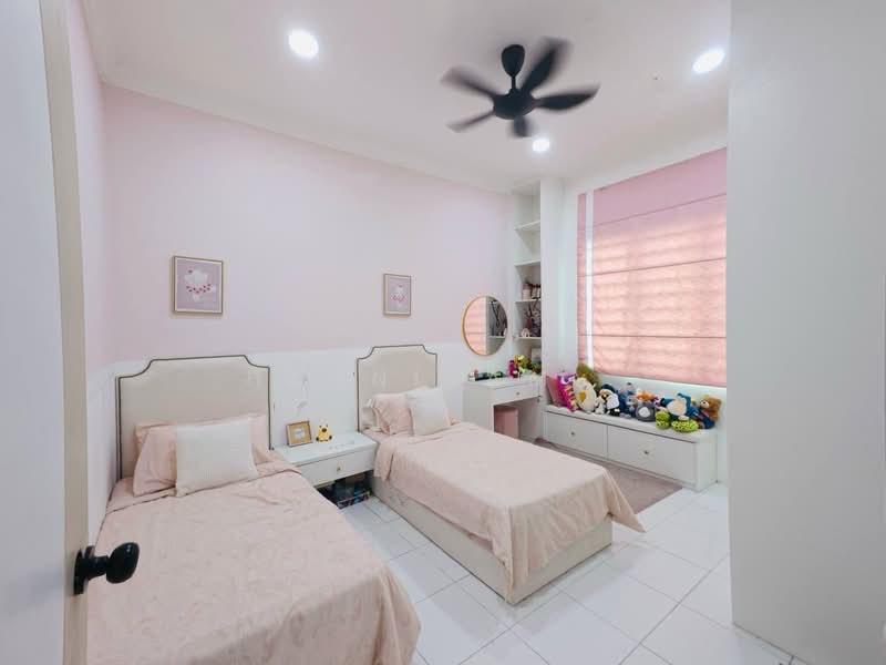 Semi-Detached House for Sale in Bandar Puteri Jaya (Sungai Petani) - Hasnizam . - Bedroom - PropertyGuru.com.my
