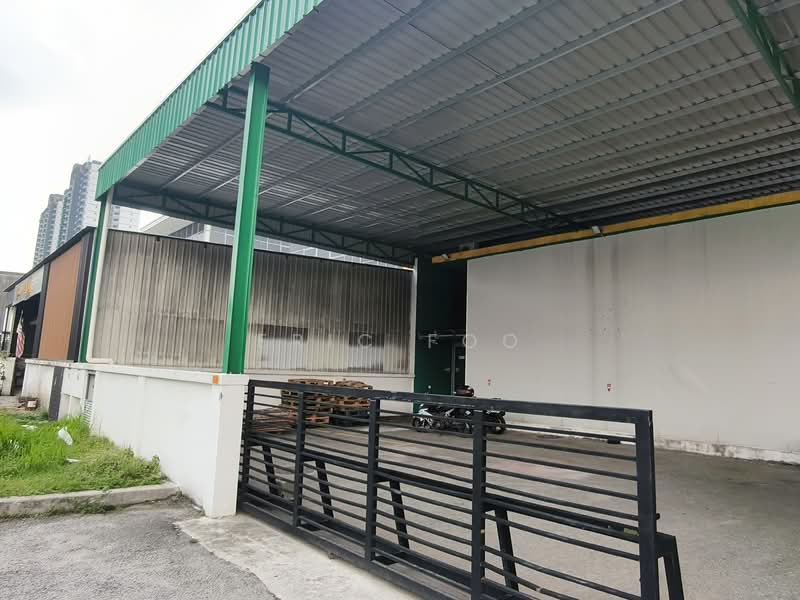 Factory for Rent in Puchong (Selangor) - Eric Foo - Exterior - PropertyGuru.com.my