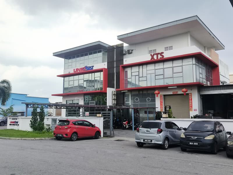 Factory for Rent in Puchong (Selangor) - Eric Foo - Exterior - PropertyGuru.com.my