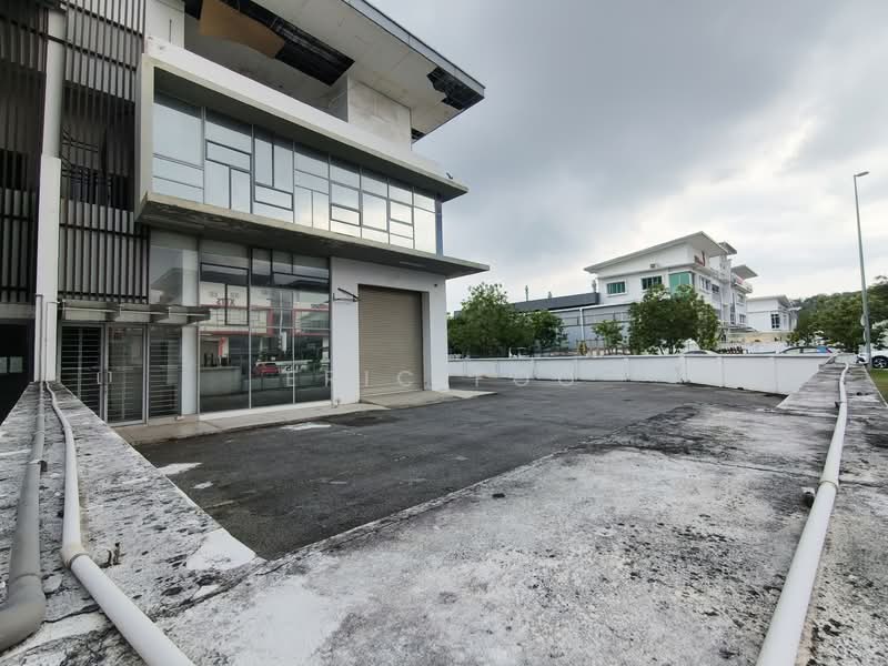 Factory for Rent in Puchong (Selangor) - Eric Foo - Exterior - PropertyGuru.com.my