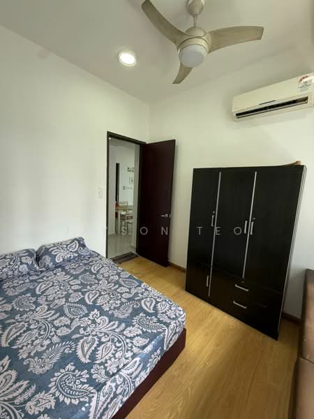 Condominium for Rent at Amberside @ Country Garden Danga Bay - Jayson Teo - Bedroom - PropertyGuru.com.my
