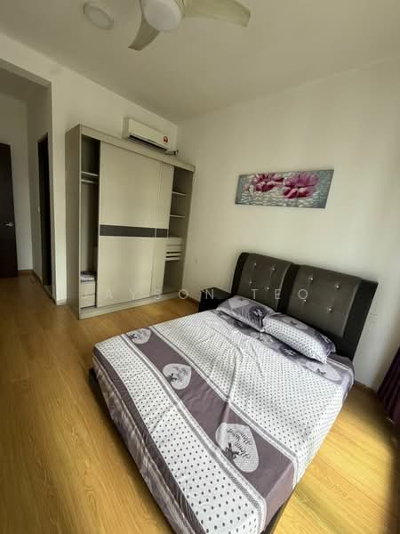 Condominium for Rent at Amberside @ Country Garden Danga Bay - Jayson Teo - Bedroom - PropertyGuru.com.my