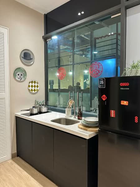 Soho for Sale in Subang Jaya (Selangor) - Suba Shini - Kitchen - PropertyGuru.com.my
