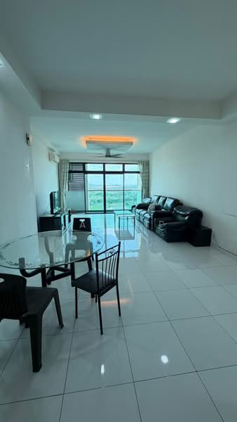 Service Residence for Rent at Sky Loft Premium Suites - Jax Yip - Living Room - PropertyGuru.com.my