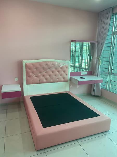 Condominium for Rent at The Seed Taman Sutera Utama - Sam Yap - Bedroom - PropertyGuru.com.my