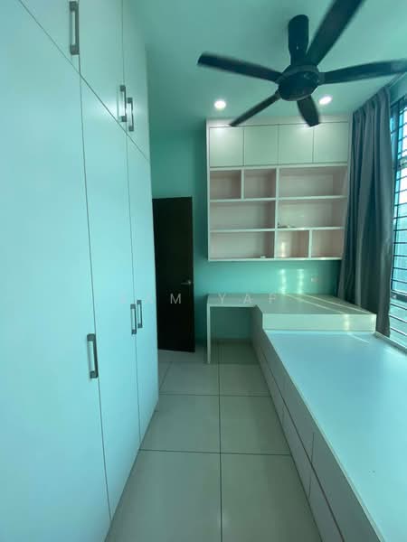 Condominium for Rent at The Seed Taman Sutera Utama - Sam Yap - Bedroom - PropertyGuru.com.my