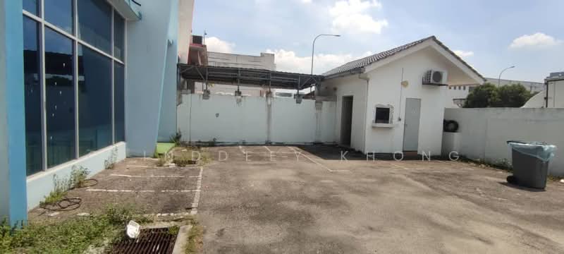 Semi-D Factory for Sale in Taman Perindustrian Air Hitam (Klang) - Chinddeey Khong - PropertyGuru.com.my
