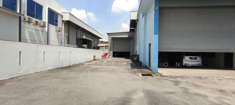 Semi-D Factory for Sale in Taman Perindustrian Air Hitam (Klang) - Chinddeey Khong - PropertyGuru.com.my