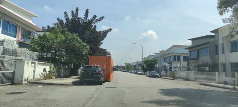 Semi-D Factory for Sale in Taman Perindustrian Air Hitam (Klang) - Chinddeey Khong - PropertyGuru.com.my