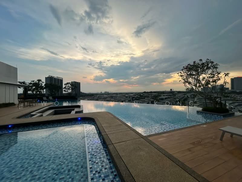 Service Residence for Rent at Hana @ Eco Ardence - Wong Yuan Kong - Exterior - PropertyGuru.com.my