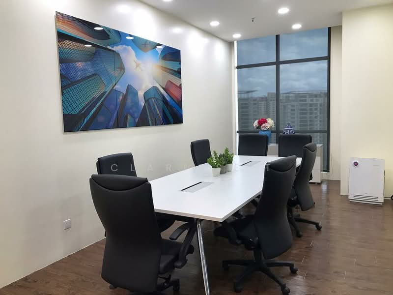 Office for Sale in Kampung Kerinchi (Bangsar South) (Kuala Lumpur) - Clarisse T - Interior - PropertyGuru.com.my