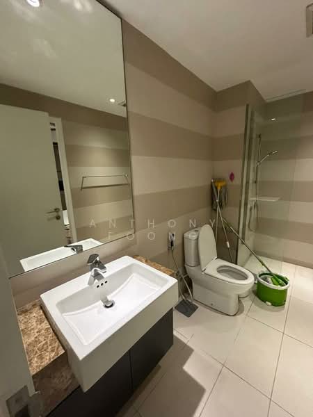 Kondominium untuk Disewa di Westside Three - Anthony Foong - Bathroom - PropertyGuru.com.my