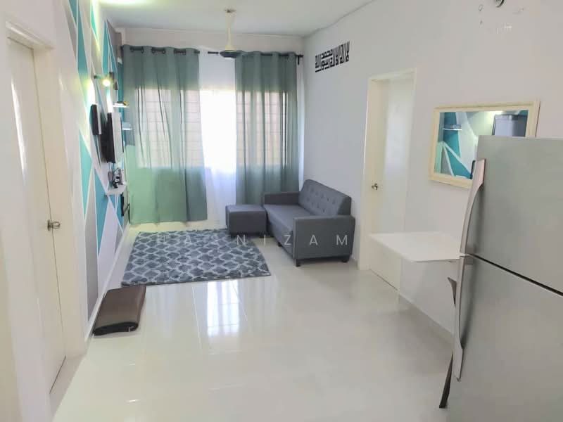 Flat for Sale at Sunway Ceria - Hasnizam . - Living Room - PropertyGuru.com.my