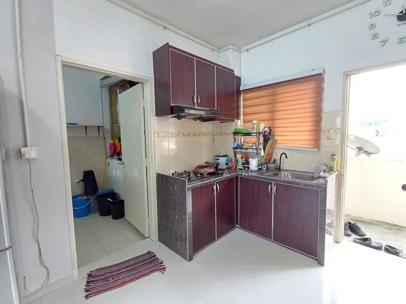 Flat for Sale at Sunway Ceria - Hasnizam . - Kitchen - PropertyGuru.com.my