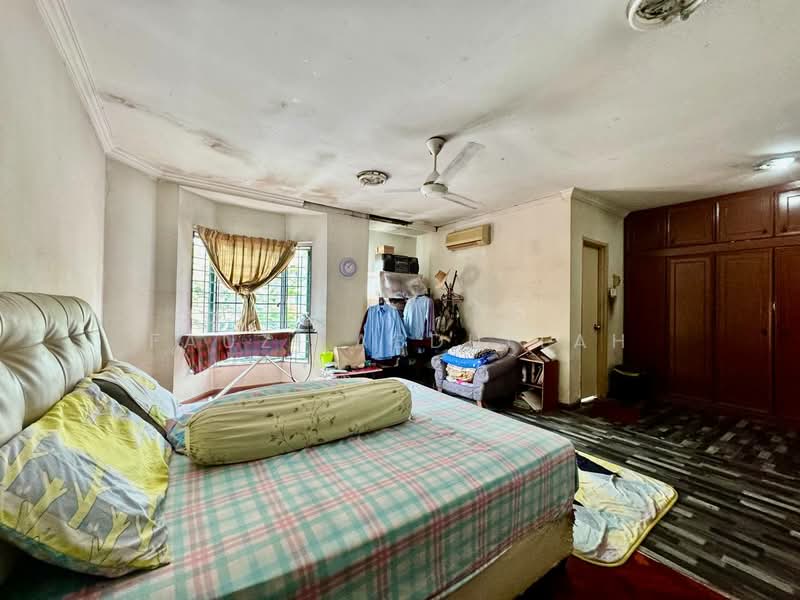 Rumah Teres untuk Dijual di Bandar Sri Damansara (Selangor) - Fauzi Abdullah - Bedroom - PropertyGuru.com.my