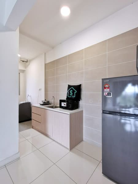 Apartment for Rent at Epic Residence - FADHIL NOOR - Kitchen - PropertyGuru.com.my
