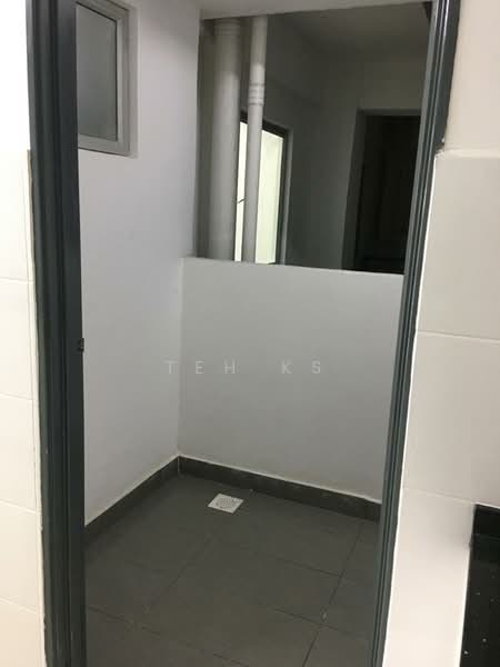 Pangsapuri untuk Disewa di Palm Garden Apartment - Teh KS - Interior - PropertyGuru.com.my