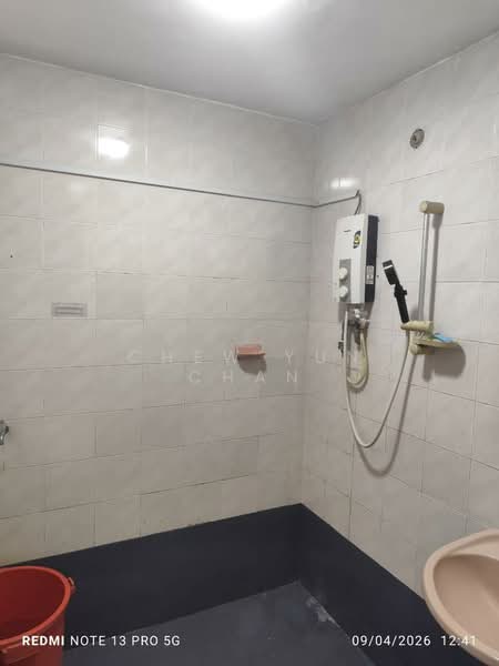 Rumah Teres 1 Tingkat untuk Disewa di Johor Bahru (Johor) - Chew Yun Chan - Bathroom - PropertyGuru.com.my