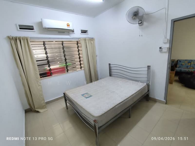 Rumah Teres 1 Tingkat untuk Disewa di Johor Bahru (Johor) - Chew Yun Chan - Bedroom - PropertyGuru.com.my