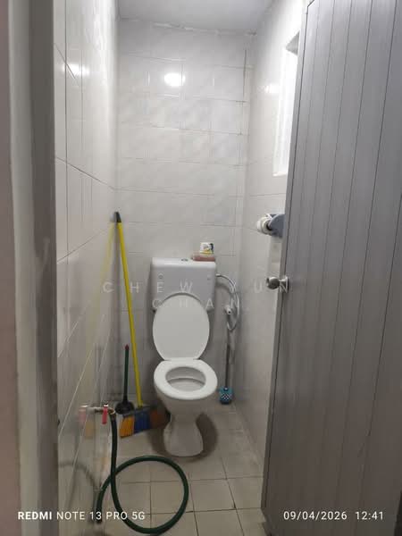 Rumah Teres 1 Tingkat untuk Disewa di Johor Bahru (Johor) - Chew Yun Chan - Bathroom - PropertyGuru.com.my