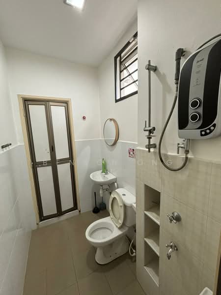 2-storey Terraced House for Sale in Bukit Indah (Iskandar Puteri (Nusajaya)) - Benson Ong - Bathroom - PropertyGuru.com.my