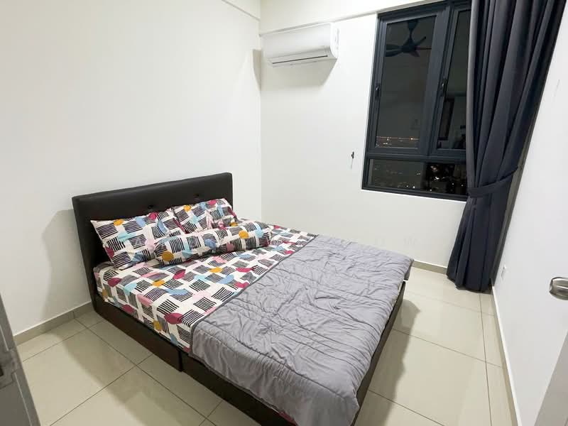 Condominium for Rent at Golden Triangle 2 - Andrew Chow - Bedroom - PropertyGuru.com.my