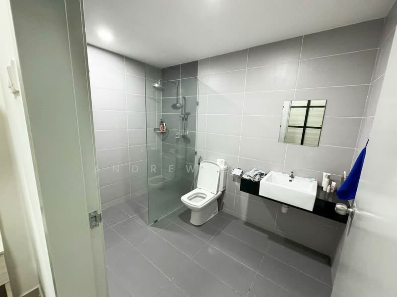 Condominium for Rent at Golden Triangle 2 - Andrew Chow - Bathroom - PropertyGuru.com.my