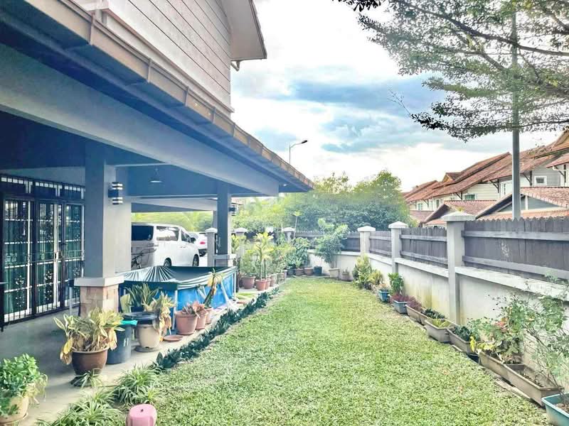 Rumah Berkembar untuk Dijual di Cheras (Selangor) - Hanif Hanz - Exterior - PropertyGuru.com.my