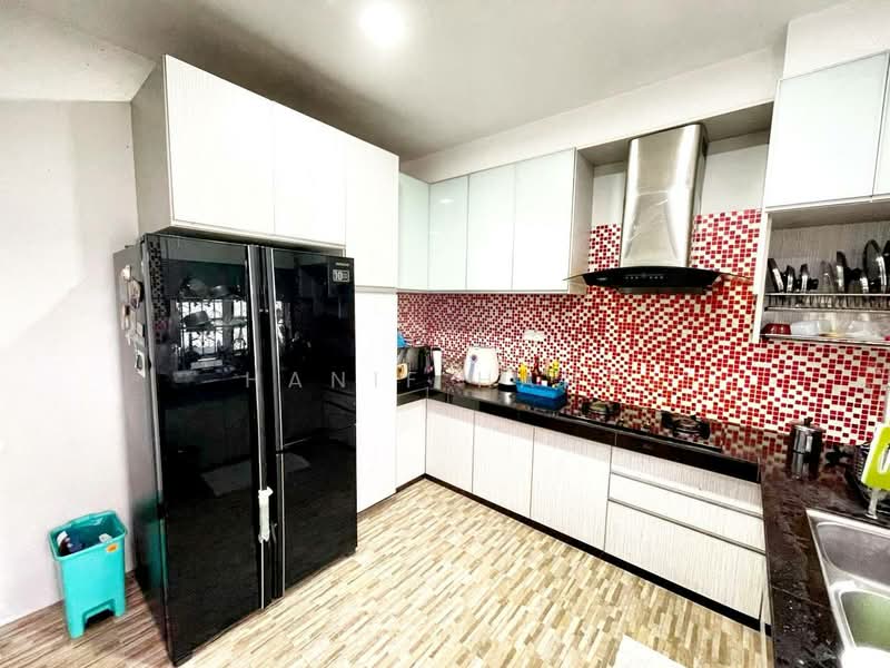 Rumah Berkembar untuk Dijual di Cheras (Selangor) - Hanif Hanz - Kitchen - PropertyGuru.com.my
