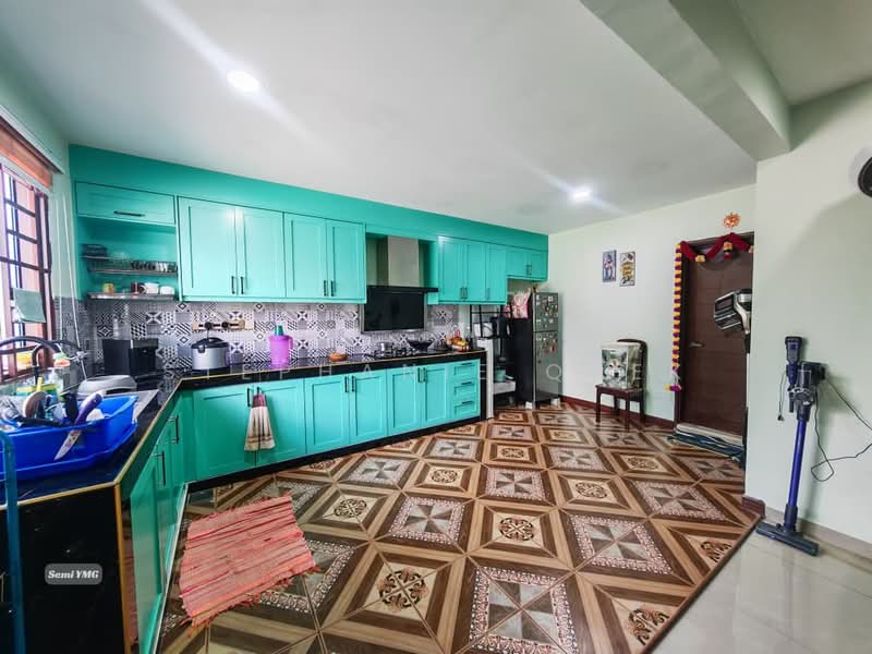 1-storey Terraced House for Sale in Taman Sentosa (Klang) - Stephanie Quek - Kitchen - PropertyGuru.com.my