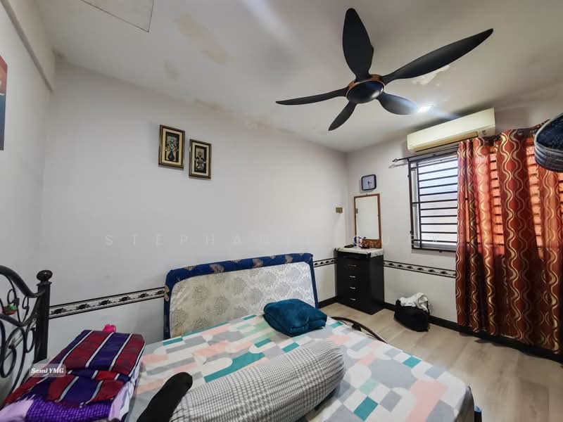 1-storey Terraced House for Sale in Taman Sentosa (Klang) - Stephanie Quek - Bedroom - PropertyGuru.com.my