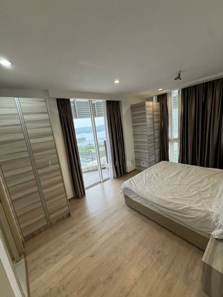 Service Residence for Rent at Encorp Marina - Le Ching . - Bedroom - PropertyGuru.com.my